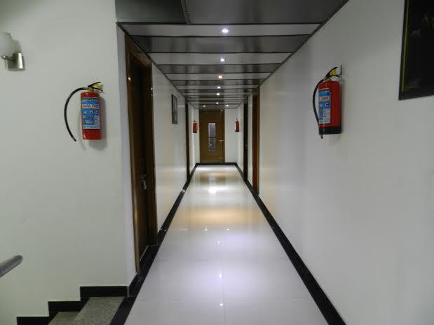 Hotel Parth Inn Ghaziabad Luaran gambar