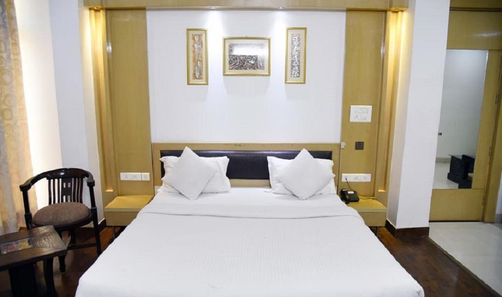 Hotel Parth Inn Ghaziabad Luaran gambar