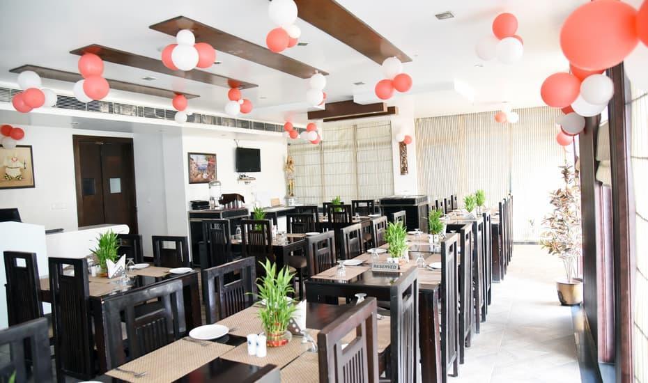 Hotel Parth Inn Ghaziabad Luaran gambar